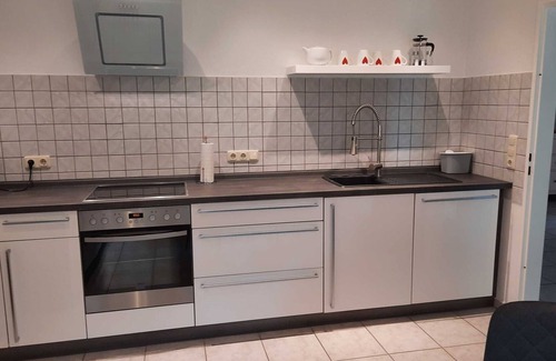 Lindenfels Apartamento | Ferienwohnung am Steckwald