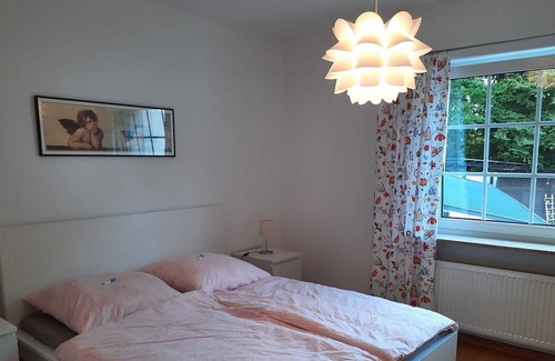 Lindenfels Apartamento | Ferienwohnung am Steckwald