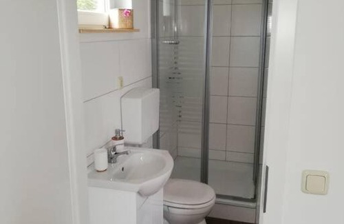 Monkebude Casa | Ferienwohnung am Stettiner Haff