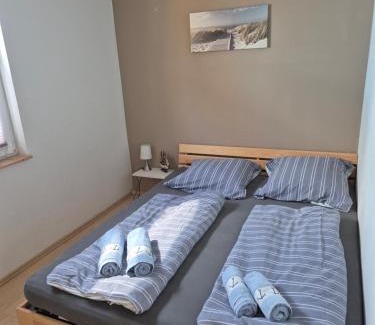 Monkebude Casa | Ferienwohnung am Stettiner Haff