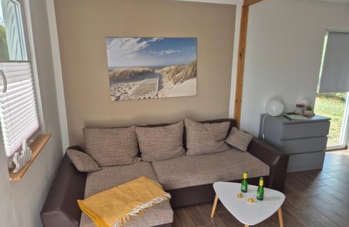 Monkebude Casa | Ferienwohnung am Stettiner Haff