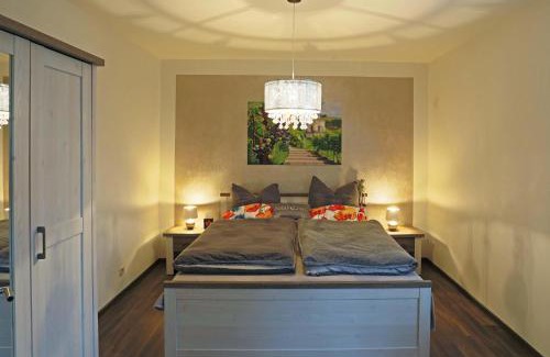 Maxen Apartamento | Ferienwohnung-Am-Suedhang