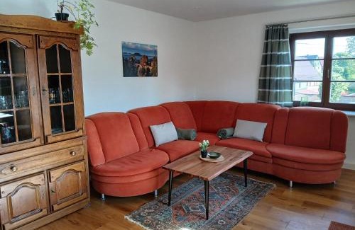 Rathewalde Apartamento | Ferienwohnung Am Teich