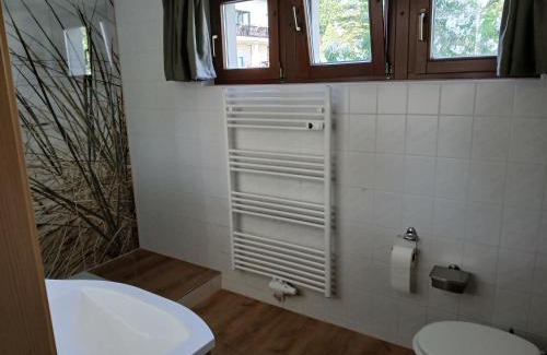 Rathewalde Apartamento | Ferienwohnung Am Teich