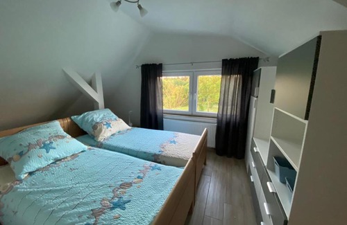 Sanitz Apartamento | Ferienwohnung am Teufelsmoor -KEINE MONTEURE-