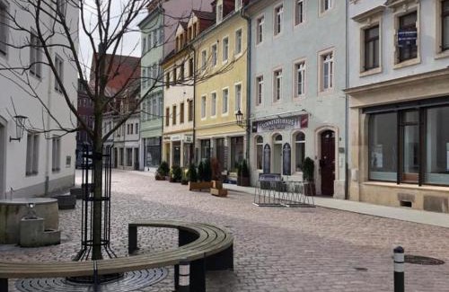 Meissen Apartamento | Ferienwohnung am Theaterplatz