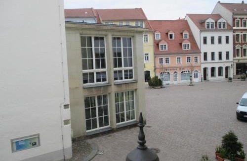 Meissen Apartamento | Ferienwohnung am Theaterplatz