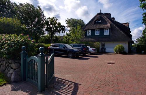 Keitum Apartamento | Ferienwohnung am Tipkenhoog 16