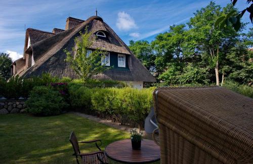 Keitum Apartamento | Ferienwohnung am Tipkenhoog 16