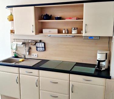 Ueckermuende Apartamento | Ferienwohnung Am Ueckerpark