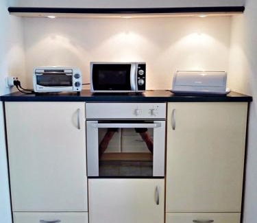 Ueckermuende Apartamento | Ferienwohnung Am Ueckerpark