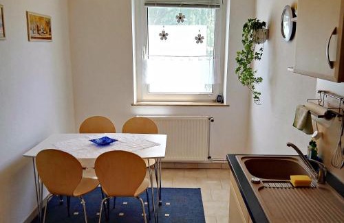 Ueckermuende Apartamento | Ferienwohnung Am Ueckerpark