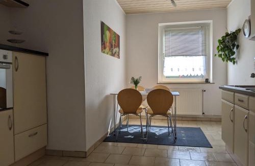 Ueckermuende Apartamento | Ferienwohnung Am Ueckerpark