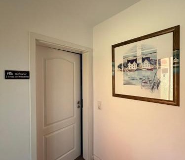 Strecknitz Apartamento | Ferienwohnung am Uniklinik Lübeck