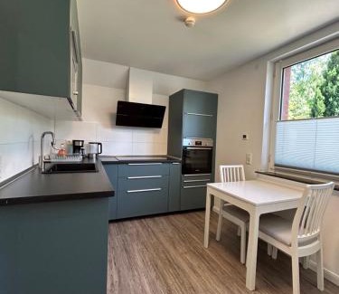 Strecknitz Apartamento | Ferienwohnung am Uniklinik Lübeck