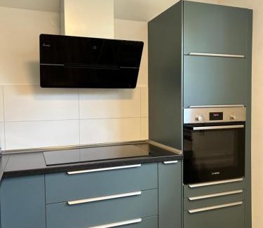 Strecknitz Apartamento | Ferienwohnung am Uniklinik Lübeck
