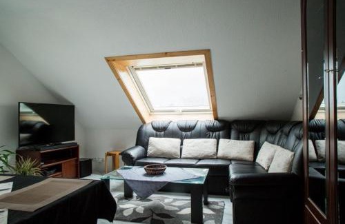 Friedenweiler Apartamento | Ferienwohnung am Waldrand
