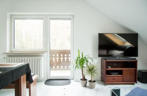 Friedenweiler Apartamento | Ferienwohnung am Waldrand