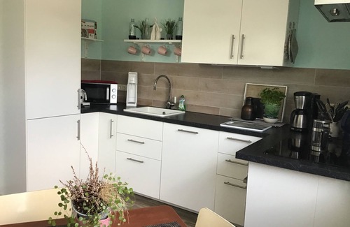 Dobbertin Apartamento | Ferienwohnung Am Wald
