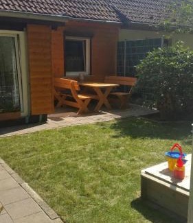 Michendorf Apartamento | Ferienwohnung Am Wald