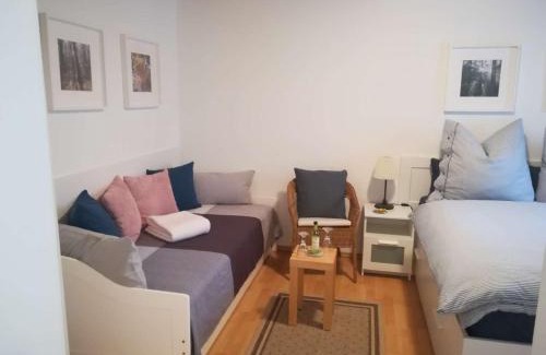 Michendorf Apartamento | Ferienwohnung Am Wald
