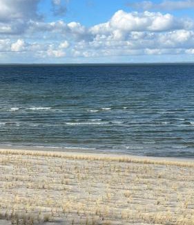 Lubmin Apartamento | Ferienwohnung "Am Walde"