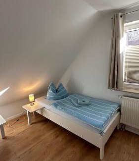 Lubmin Apartamento | Ferienwohnung "Am Walde"