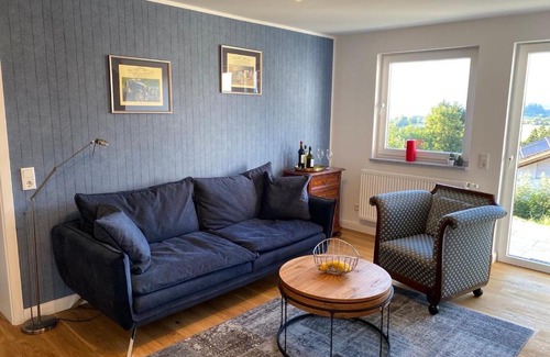 Buechlberg Apartamento | Ferienwohnung am Waldesrand