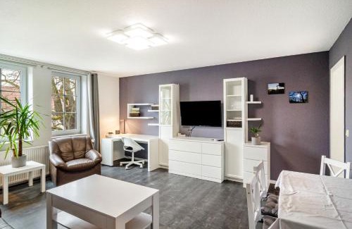 Ecklingerode Apartamento | Ferienwohnung am West-östlichen Tor