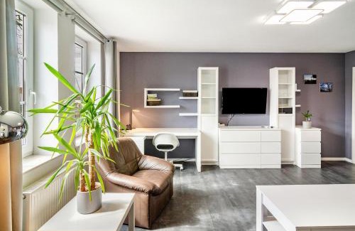 Ecklingerode Apartamento | Ferienwohnung am West-östlichen Tor