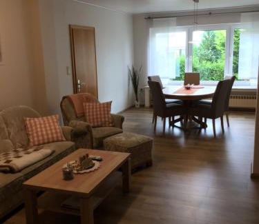 Hullhorst Apartamento | Ferienwohnung am Wiehengebirge