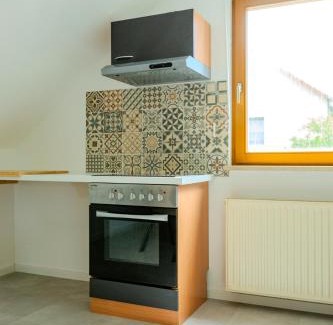 Wolletz Apartamento | Ferienwohnung am Wolletzsee