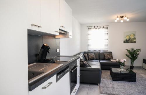 Waggershausen Apartamento | Ferienwohnung am Zeppelin Hangar