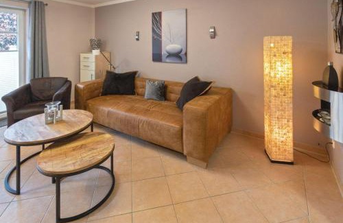 Norddeich Apartamento | Ferienwohnung-Ambiente