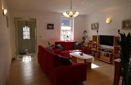 Bergen auf Ruegen Apartamento | Ferienwohnung-Amsel-kinderfreundliche-Unterkunft-in-zentraler-Lage