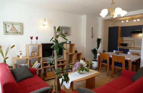 Bergen auf Ruegen Apartamento | Ferienwohnung-Amsel-kinderfreundliche-Unterkunft-in-zentraler-Lage