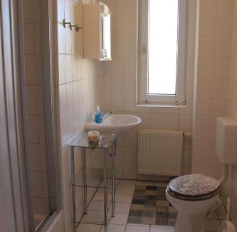 Bergen auf Ruegen Apartamento | Ferienwohnung-Amsel-kinderfreundliche-Unterkunft-in-zentraler-Lage