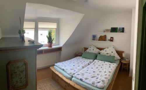Frohnhausen Apartamento | Ferienwohnung Amsel