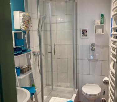 Frohnhausen Apartamento | Ferienwohnung Amsel