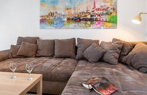 Gro Kussewitz Apartamento | Ferienwohnung An der Haferkoppel