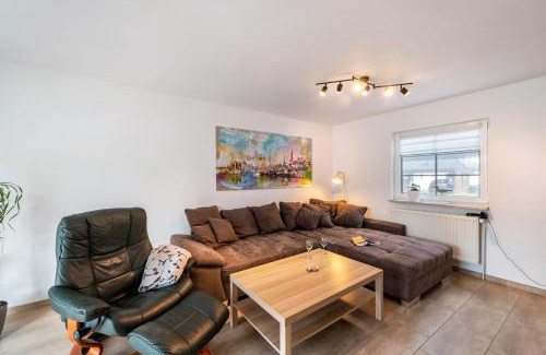 Gro Kussewitz Apartamento | Ferienwohnung An der Haferkoppel