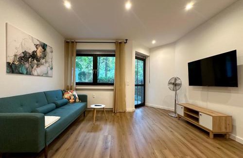 Bad Kreuznach Apartamento | Ferienwohnung an der Roseninsel