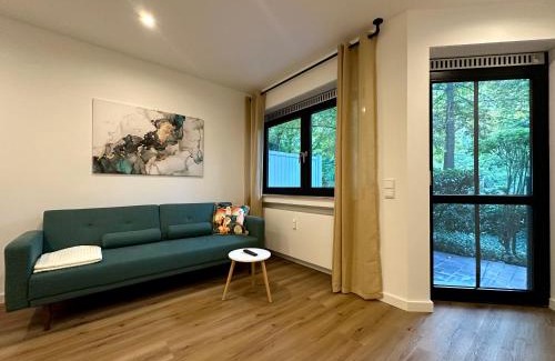 Bad Kreuznach Apartamento | Ferienwohnung an der Roseninsel