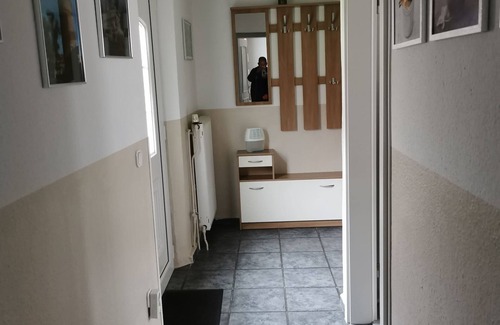 Lippramsdorf Apartamento | Ferienwohnung An der Lippe, 1-4 Pers