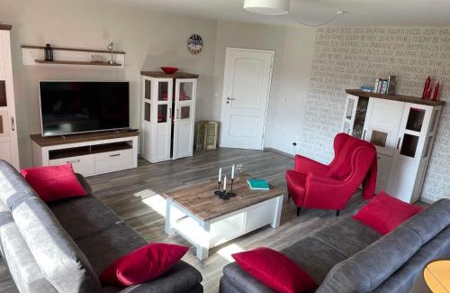 Westoverledingen Apartamento | Ferienwohnung an der Ems 75100