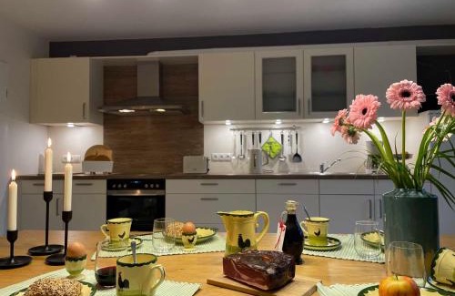 Westoverledingen Apartamento | Ferienwohnung an der Ems 75100