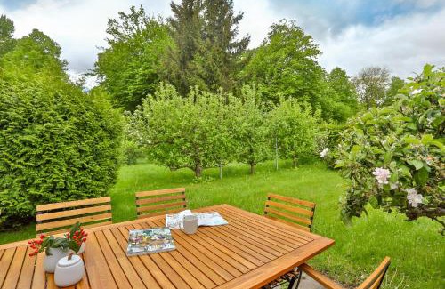 Stralsund Apartamento | Ferienwohnung an der Brunnenaue