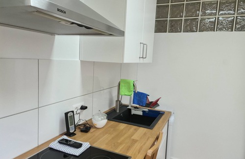 Bad Sachsa Apartamento | Ferienwohnung an der Bucht
