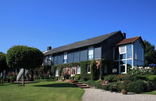 Hohwacht Apartamento | Ferienwohnung an der Ostsee, Haustierfreundlich, Naturnah mit Wellness!