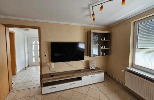 Plau am See Apartamento | Ferienwohnung-an-der-Hummelwiese